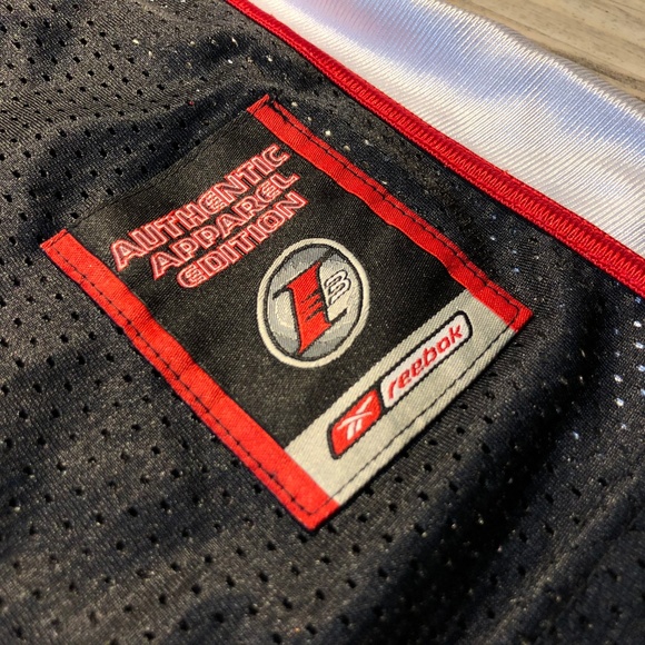 Reebok Men XLarge Allen Iverson I3 NBA Jersey XL - Picture 6 of 8